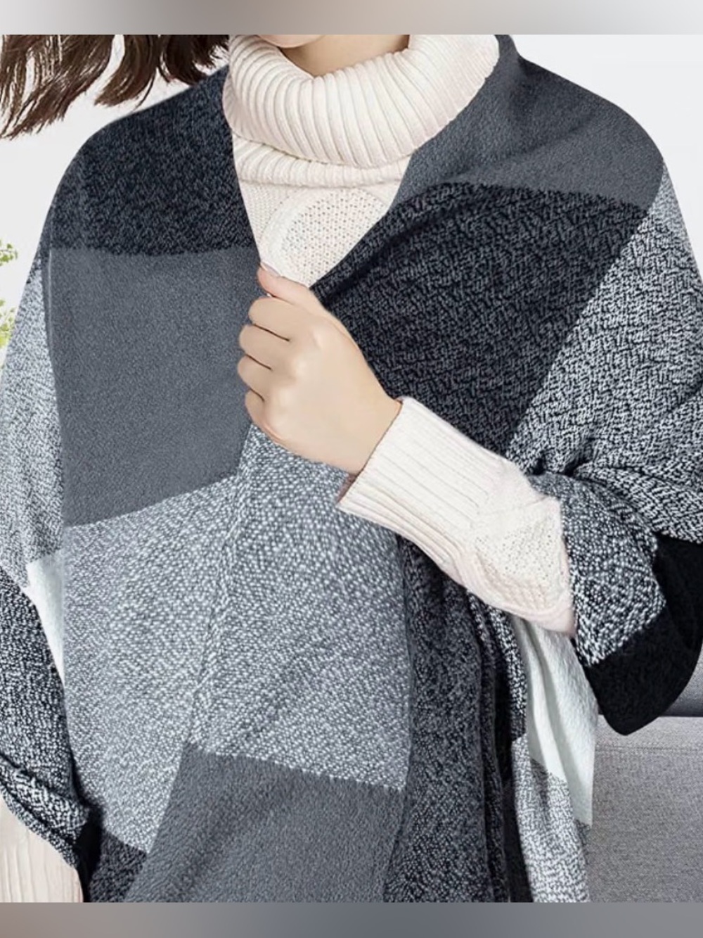Winter Scarf for Women